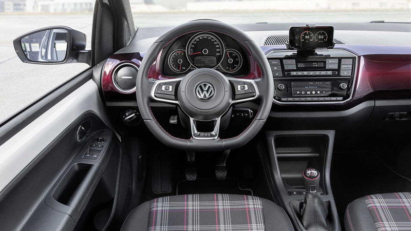 Illustration for article titled The Volkswagen Up GTI Will Be The Greatest Car Forever And Ever For All Time Amen